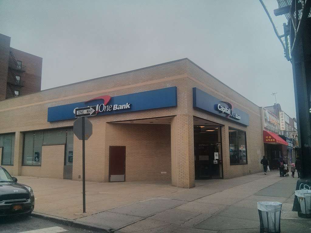 Capital One Bank | Photo 1 of 5 | Address: 2150 86th St, Brooklyn, NY 11214, USA | Phone: (718) 373-1919