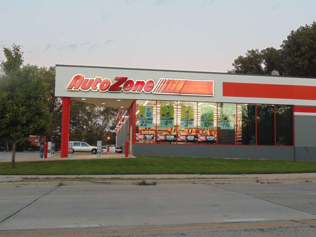 AutoZone Auto Parts | 10121 S Ridgeland Ave, Chicago Ridge, IL 60415, USA | Phone: (708) 952-0227