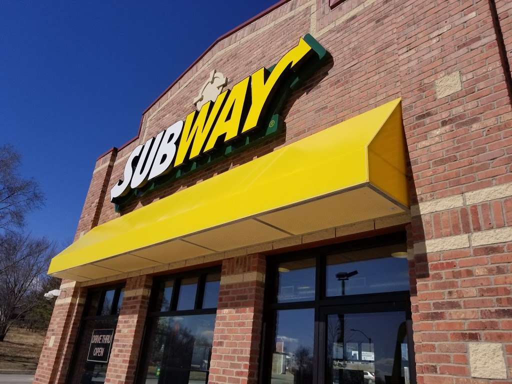 Subway Restaurants | 406 MO-7, Pleasant Hill, MO 64080, USA | Phone: (816) 987-4444