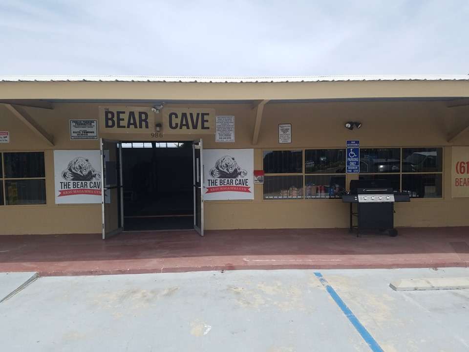 The Bear Cave Krav Maga MMA | 986 Palm Ave, Imperial Beach, CA 91932, USA | Phone: (619) 500-5095