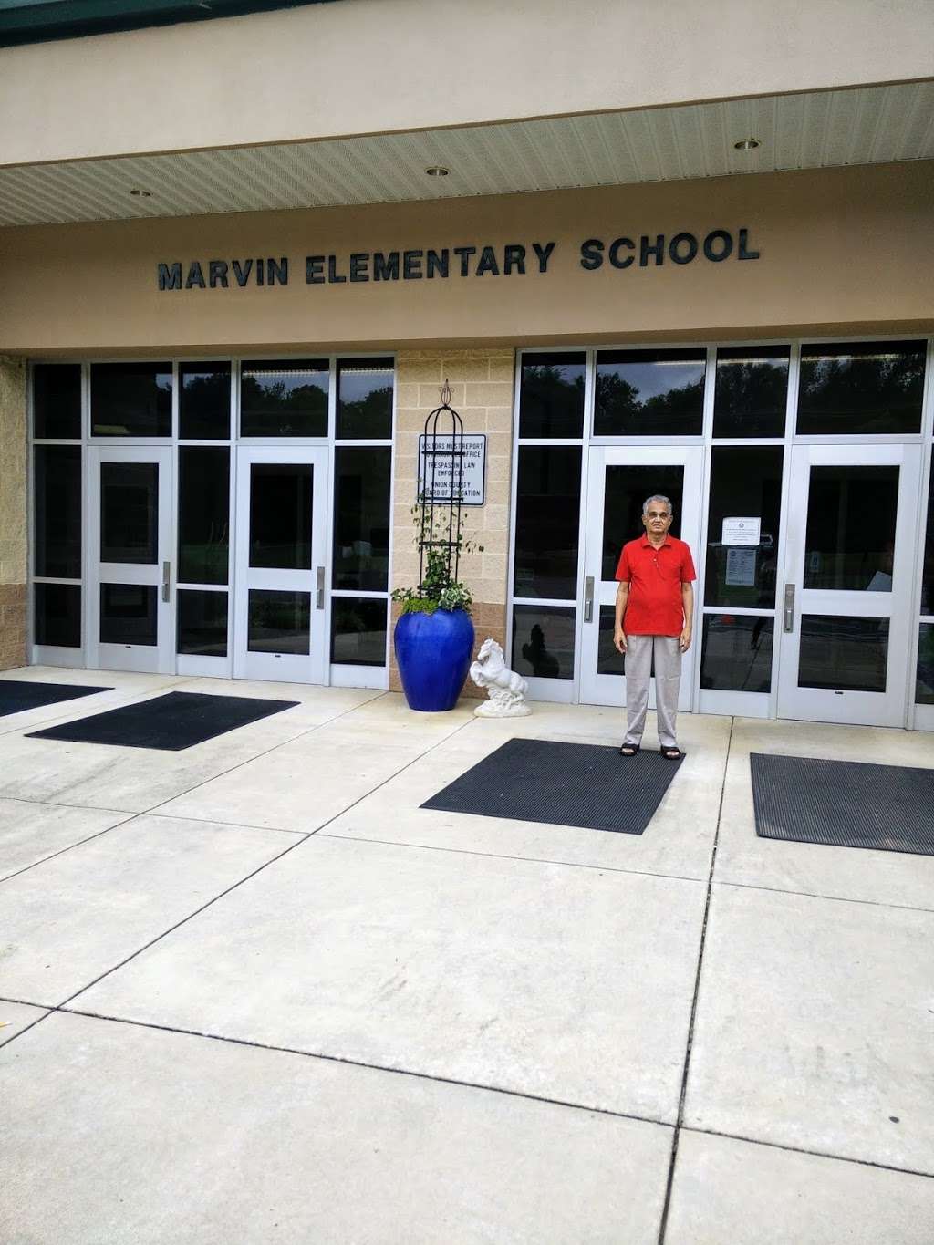 Marvin Elementary School | 9700 Marvin School Rd, Waxhaw, NC 28173, USA | Phone: (704) 843-5399