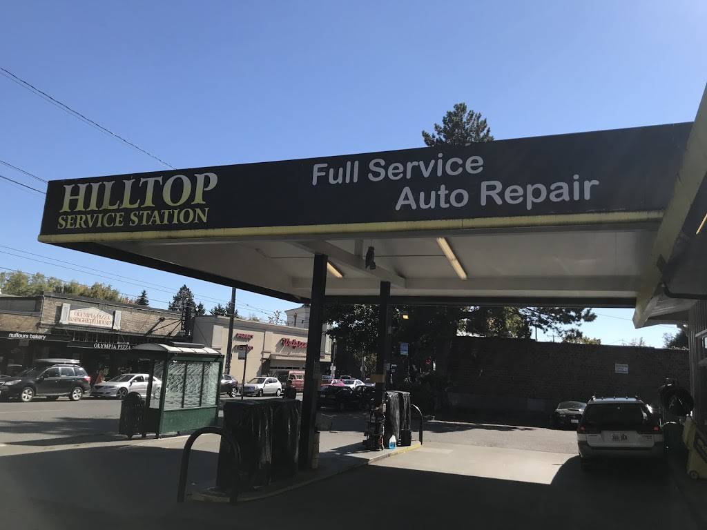 Jims Hilltop Service Station | 523 15th Ave E, Seattle, WA 98112, USA | Phone: (206) 324-2256