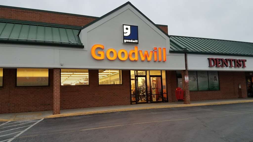 Goodwill | 805 E Main St, Middletown, MD 21769 | Phone: (240) 490-8019