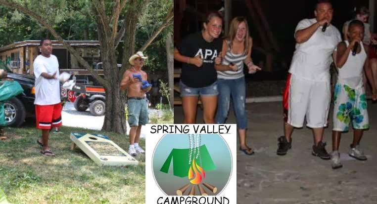 Spring Valley Campground | 8186 W County Rd 575 N, Middletown, IN 47356, USA | Phone: (765) 354-4521