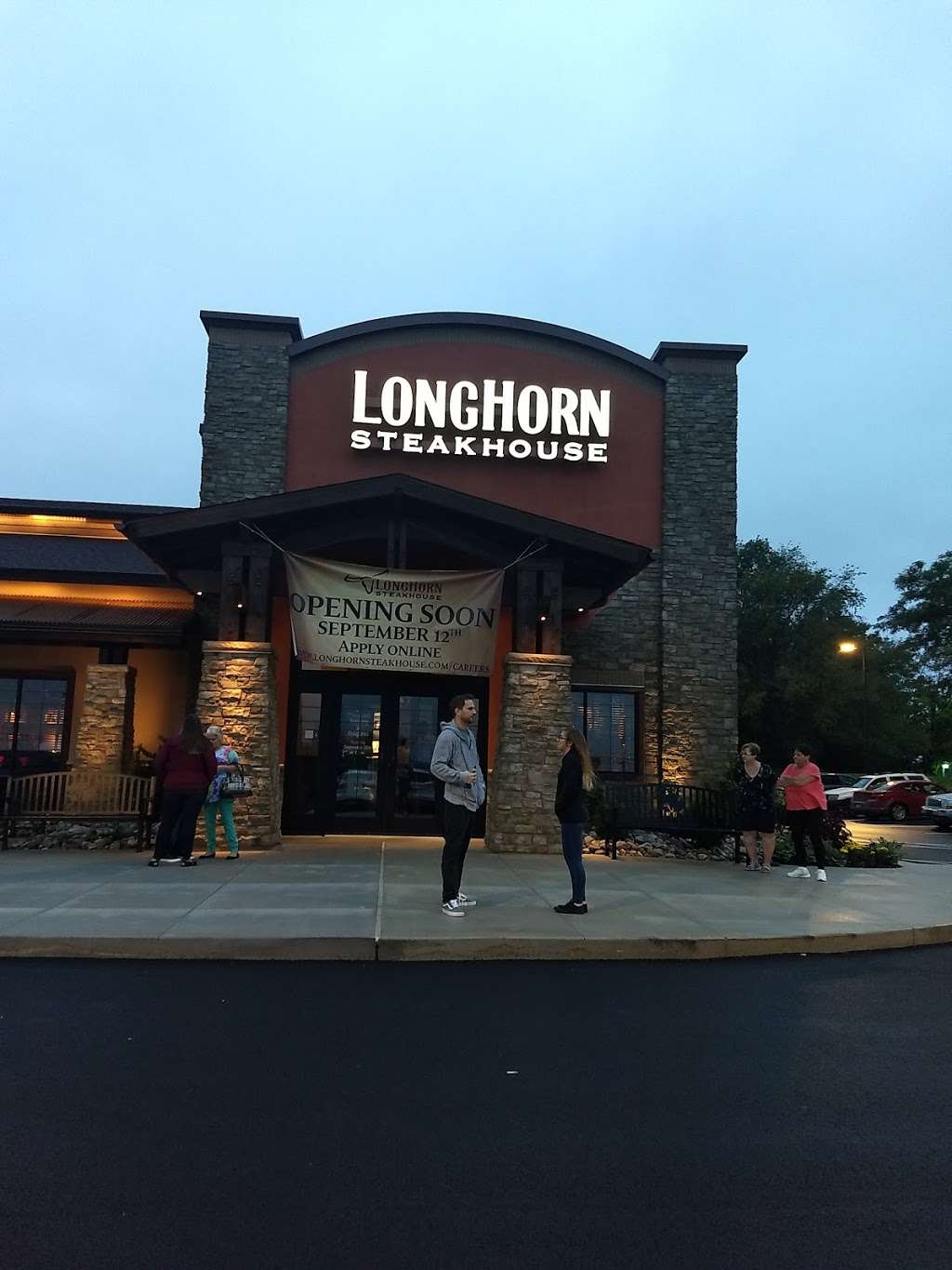 LongHorn Steakhouse | 2310 Lincoln Hwy E, Lancaster, PA 17602 | Phone: (717) 299-5044