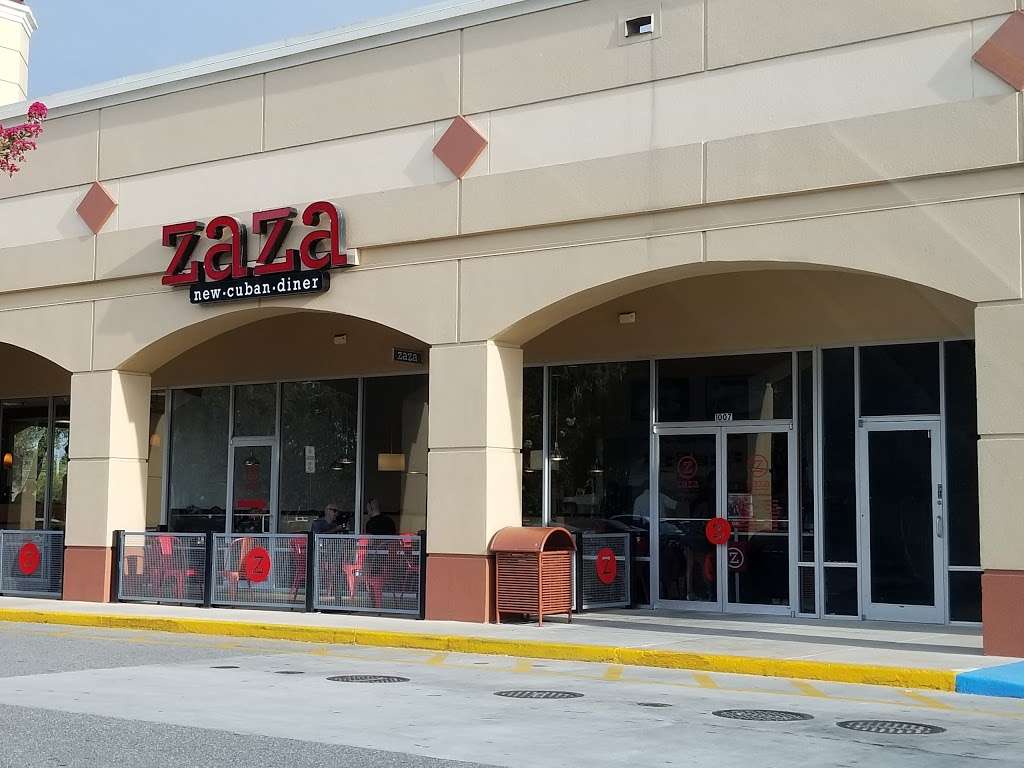 Zaza New Cuban Diner | 380 S State Rd 434 #1007, Altamonte Springs, FL 32714, USA | Phone: (407) 347-6606