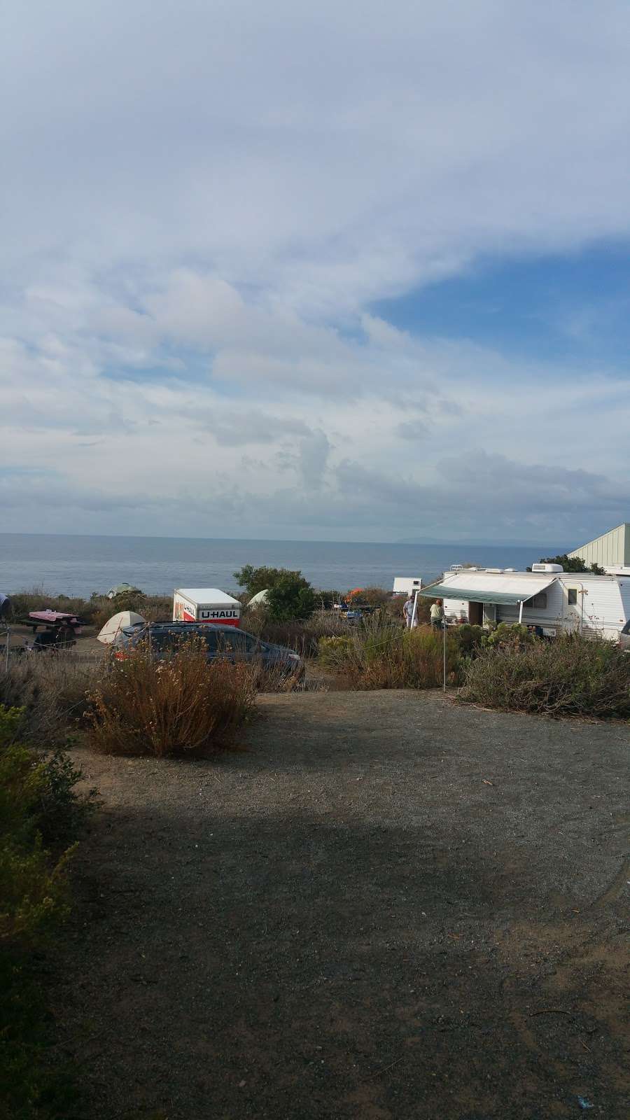 Crystal Cove State Park Moro Campground | 8471 N Coast Hwy, Laguna Beach, CA 92651, USA | Phone: (800) 444-7275