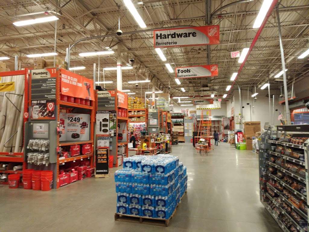The Home Depot | 545 Targee St, Staten Island, NY 10304, USA | Phone: (718) 818-9334