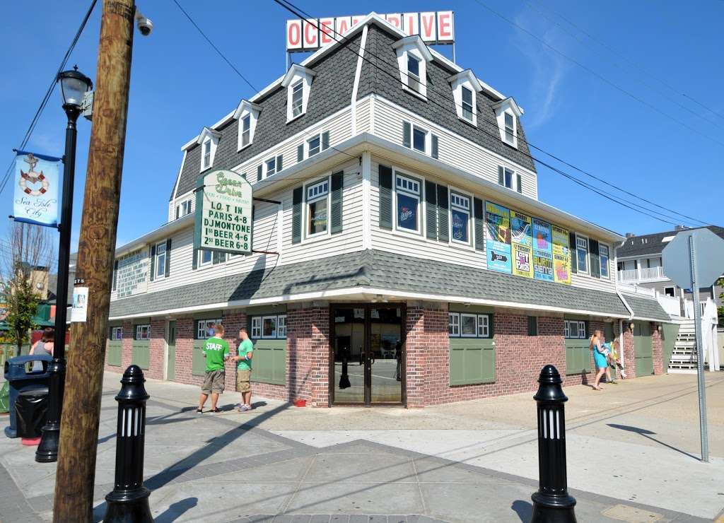 Ocean Drive Bar & Restaurant | 3915 Landis Ave, Sea Isle City, NJ 08243 | Phone: (609) 263-1000