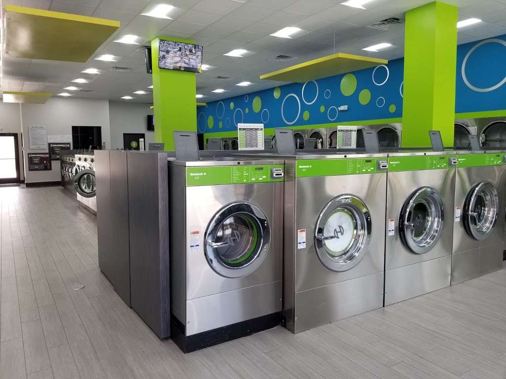 One Spin Laundry | 2347 S Kirkwood Rd ste c, Houston, TX 77077, USA | Phone: (346) 907-5111