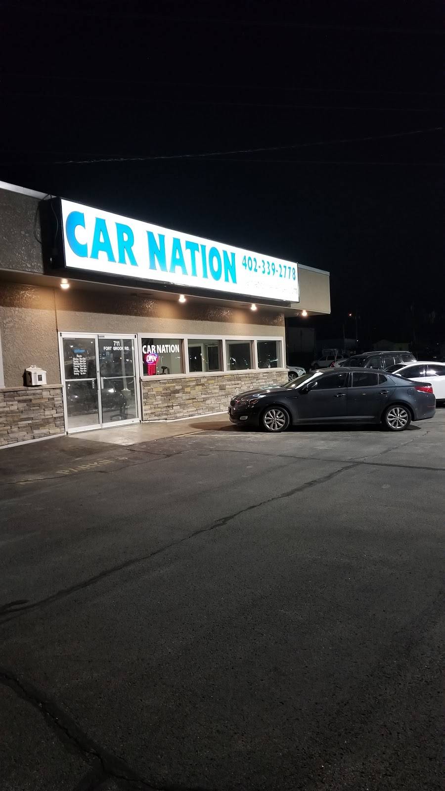 Car Nation | 711 Fort Crook Rd N, Bellevue, NE 68005, USA | Phone: (402) 235-1918