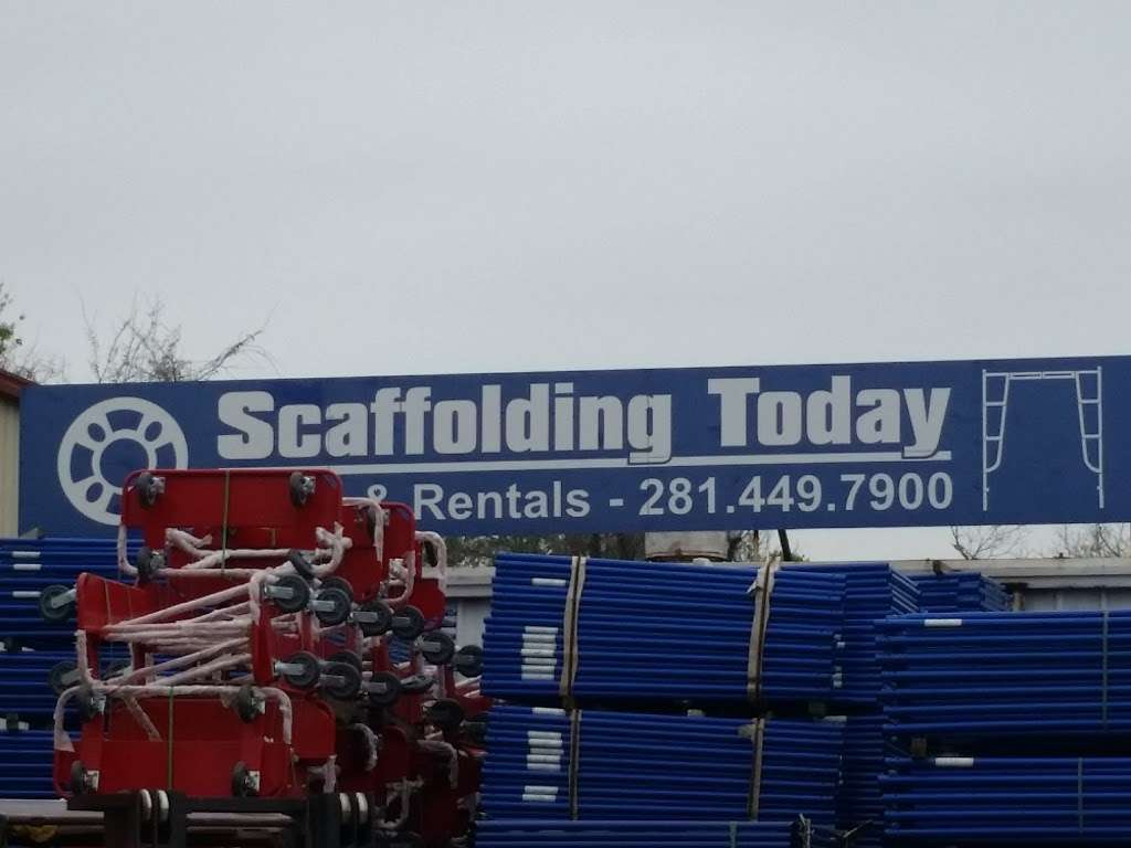 Scaffolding Today, Inc. | 11827 Eastex Fwy, Houston, TX 77039, USA | Phone: (888) 777-4133