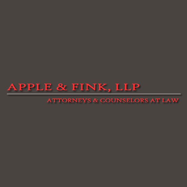 Apple & Fink Law, LLP | 735 Plaza Blvd #200, Coppell, TX 75019, USA | Phone: (972) 315-1900