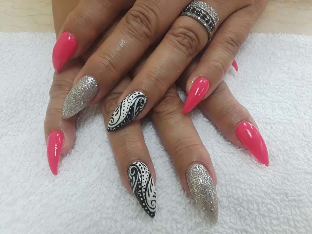 Aha Nails & Spa | 1308 Centennial Ave, Piscataway Township, NJ 08854, USA | Phone: (732) 629-7200
