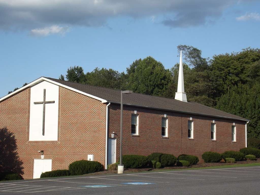 Chadds Ford Baptist Church | 415 Baltimore Pike, Chadds Ford, PA 19317, USA | Phone: (610) 388-1325