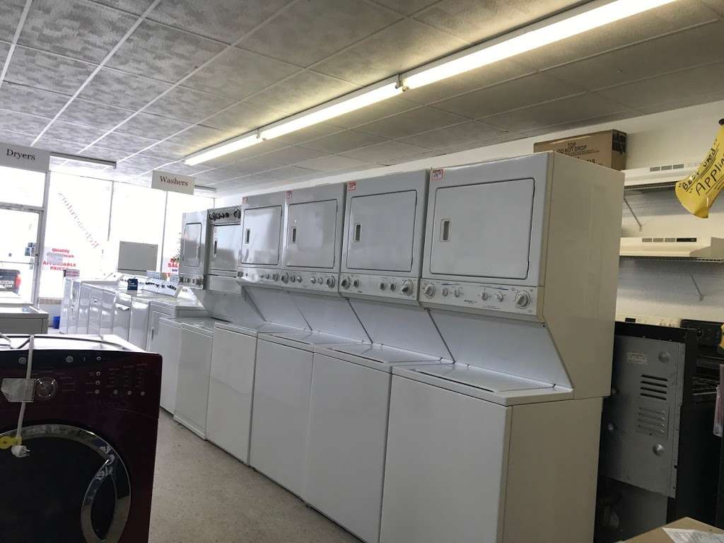 Best Used Appliances And Repairs | 2500 S Hopkins Ave, Titusville, FL 32780, USA | Phone: (321) 567-3319