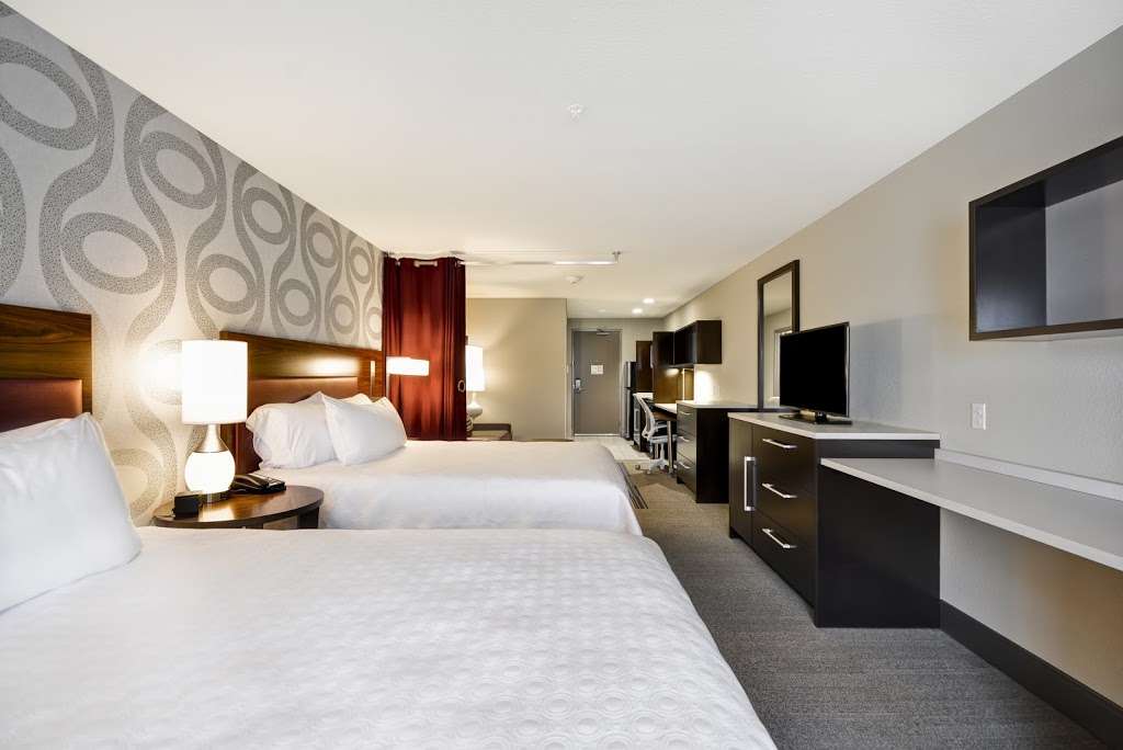 Home2 Suites by Hilton KCI Airport | 9500 NW Polo Dr, Kansas City, MO 64153, USA | Phone: (816) 800-5500