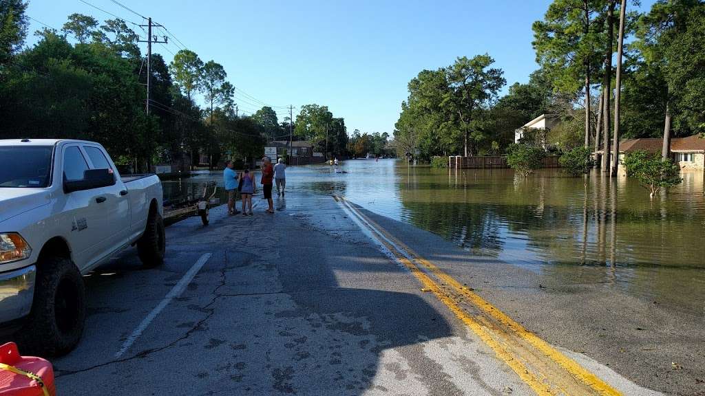 Memorial Dr @ West Bough Ln | Houston, TX 77024, USA
