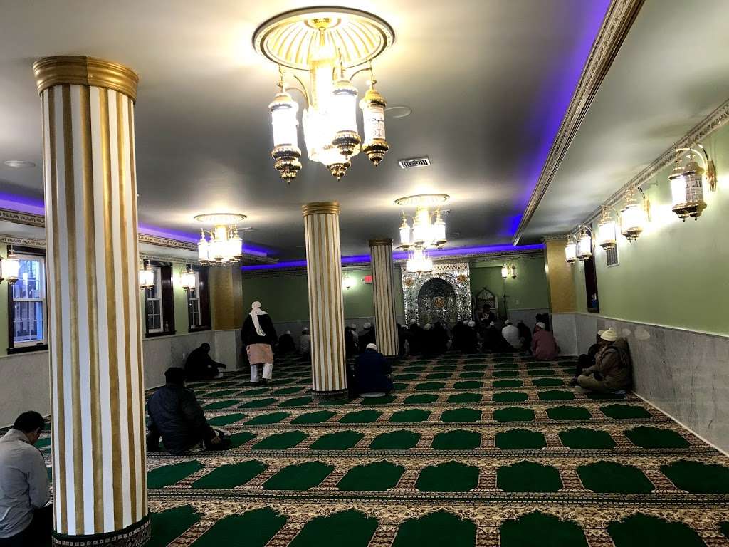 Islamic Congregation of North Jersey - Masjid Abu Bakr | 300-306 Preakness Ave, Paterson, NJ 07502, USA | Phone: (973) 997-1292