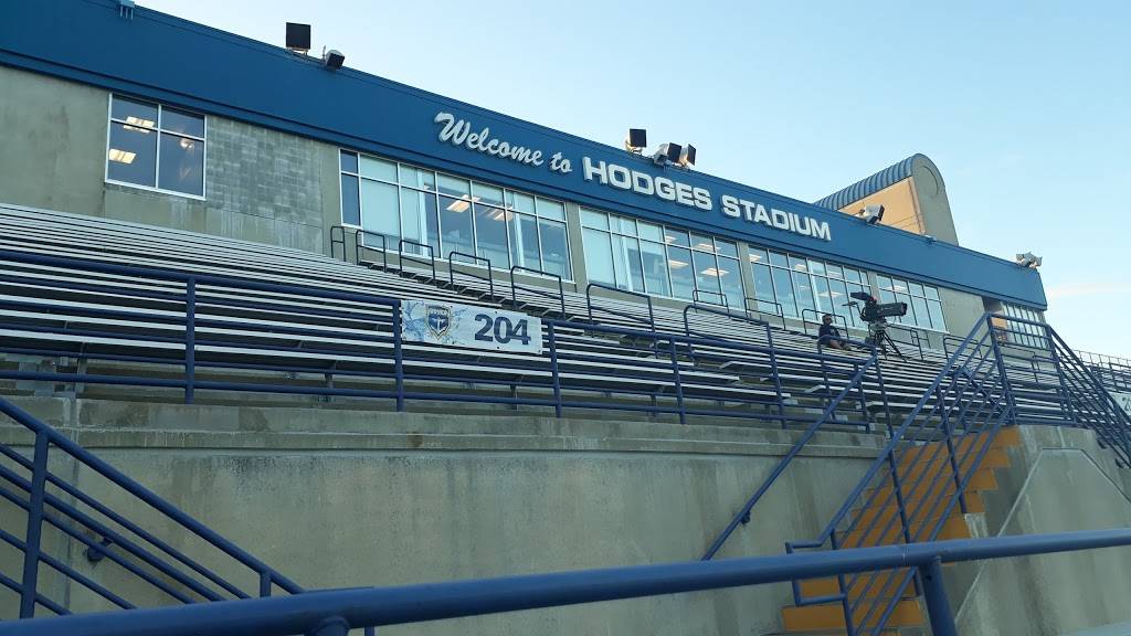 Hodges Stadium | 1 S U N F Dr, Jacksonville, FL 32224 | Phone: (904) 620-2559