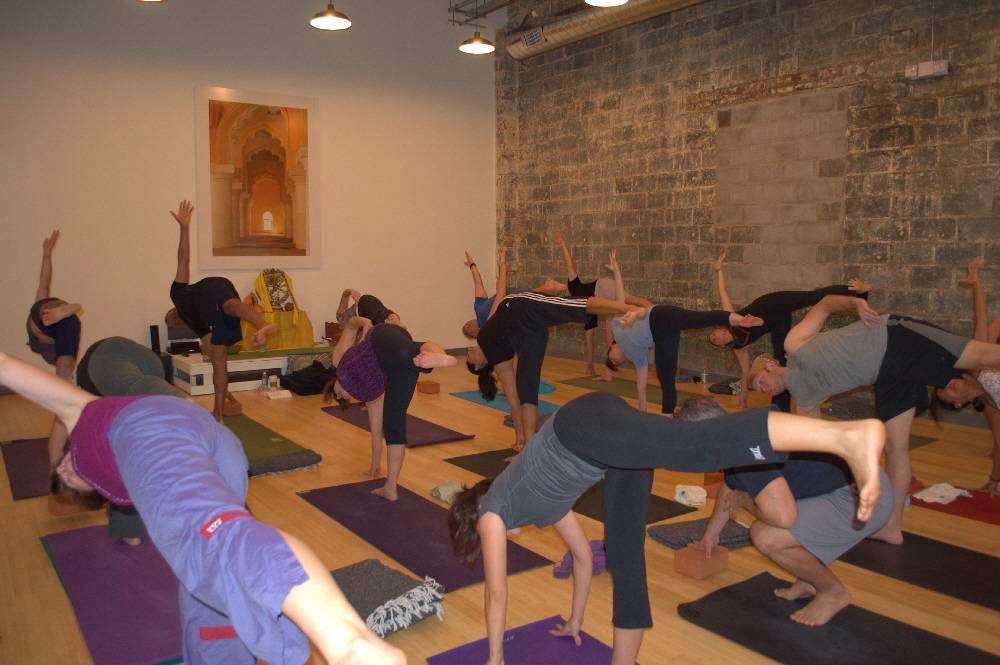 Yoga Mechanics | 107 Forest St #3, Montclair, NJ 07042, USA | Phone: (973) 233-9642