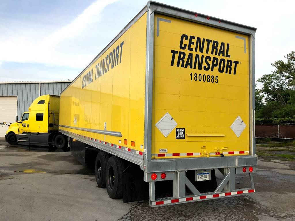 Central Transport | 7701 W Jefferson Ave, Detroit, MI 48209 | Phone: (586) 467-1900