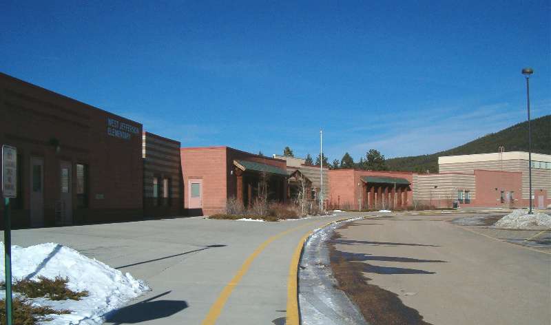 West Jefferson Elementary | 26501 Barkley Rd, Conifer, CO 80433 | Phone: (303) 982-2975