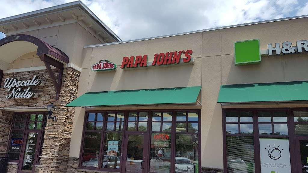 Papa Johns Pizza | 3625 Mt Holly-Huntersville Rd, Charlotte, NC 28216, USA | Phone: (704) 971-9888