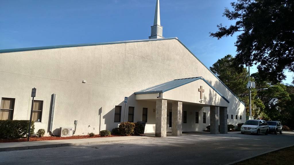 Bethel Community Baptist Church | 2901 54th Ave S, St. Petersburg, FL 33712, USA | Phone: (727) 866-2567