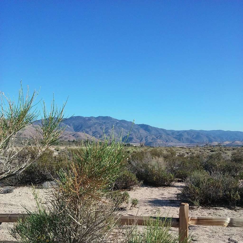 Mojave Interpretive walk | 7586 Deep Creek Rd, Apple Valley, CA 92308, USA