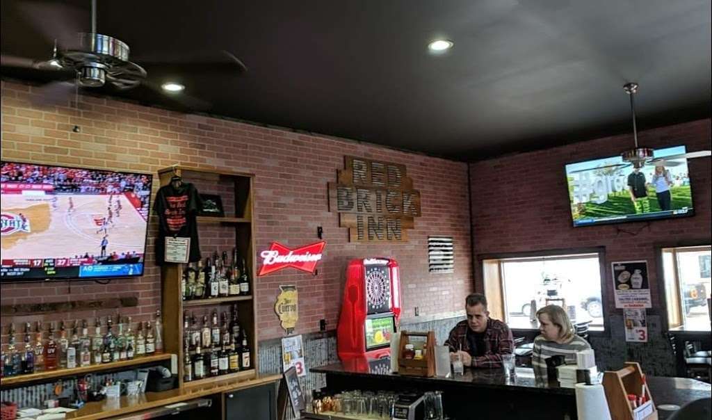 The Red Brick Inn Bar & Grill | Kirkland, IL 60146, USA | Phone: (815) 222-1555