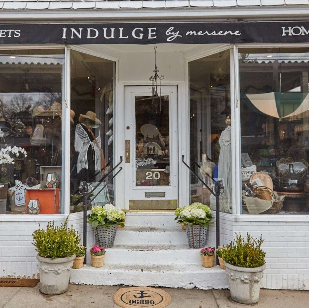 Indulge by Mersene | 20 Railroad Pl, Westport, CT 06880, USA | Phone: (203) 557-9410