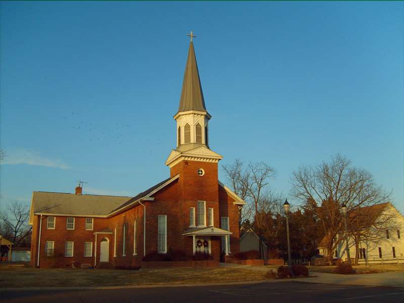 Remington Baptist Church | 203 E Marshall St, Remington, VA 22734, USA | Phone: (540) 439-3013