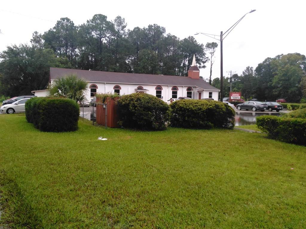 Friendship Missionary Baptist Church | 7141 New Kings Rd, Jacksonville, FL 32219, USA | Phone: (904) 765-3107