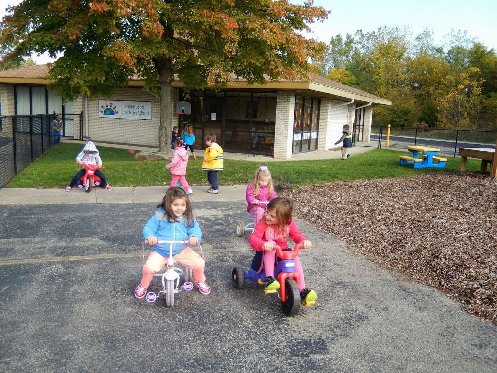 Montessori Childrens World LLC | 1205 W Lincoln Hwy #1, Merrillville, IN 46410 | Phone: (219) 779-3917