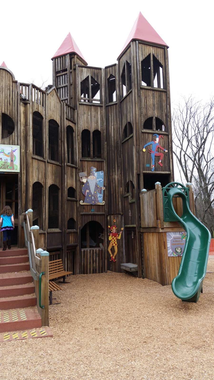 Central Park- Kids Castle Doylestown | 425 Wells Rd, Doylestown, PA 18901, USA | Phone: (215) 348-9915