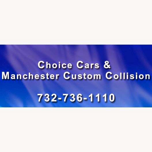 Sals Choice Cars & Manchester Custom Collision | 1745 NJ-37 # 1, Toms River, NJ 08757, USA | Phone: (732) 240-2364