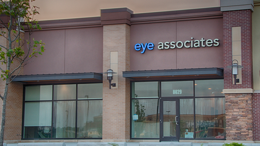Eye Associates of South Overland Park | 8029 159th St, Overland Park, KS 66223, USA | Phone: (913) 897-8171