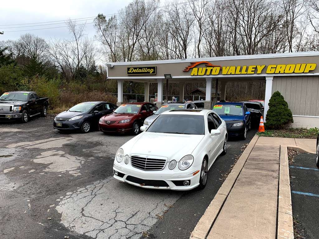 Auto Valley Group | 5801 Milford Rd, East Stroudsburg, PA 18302 | Phone: (570) 664-2999