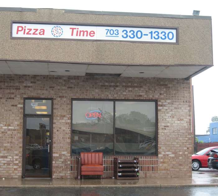 Pizza Time | 9091 Mathis Ave #111, Manassas, VA 20110, USA | Phone: (703) 330-1330