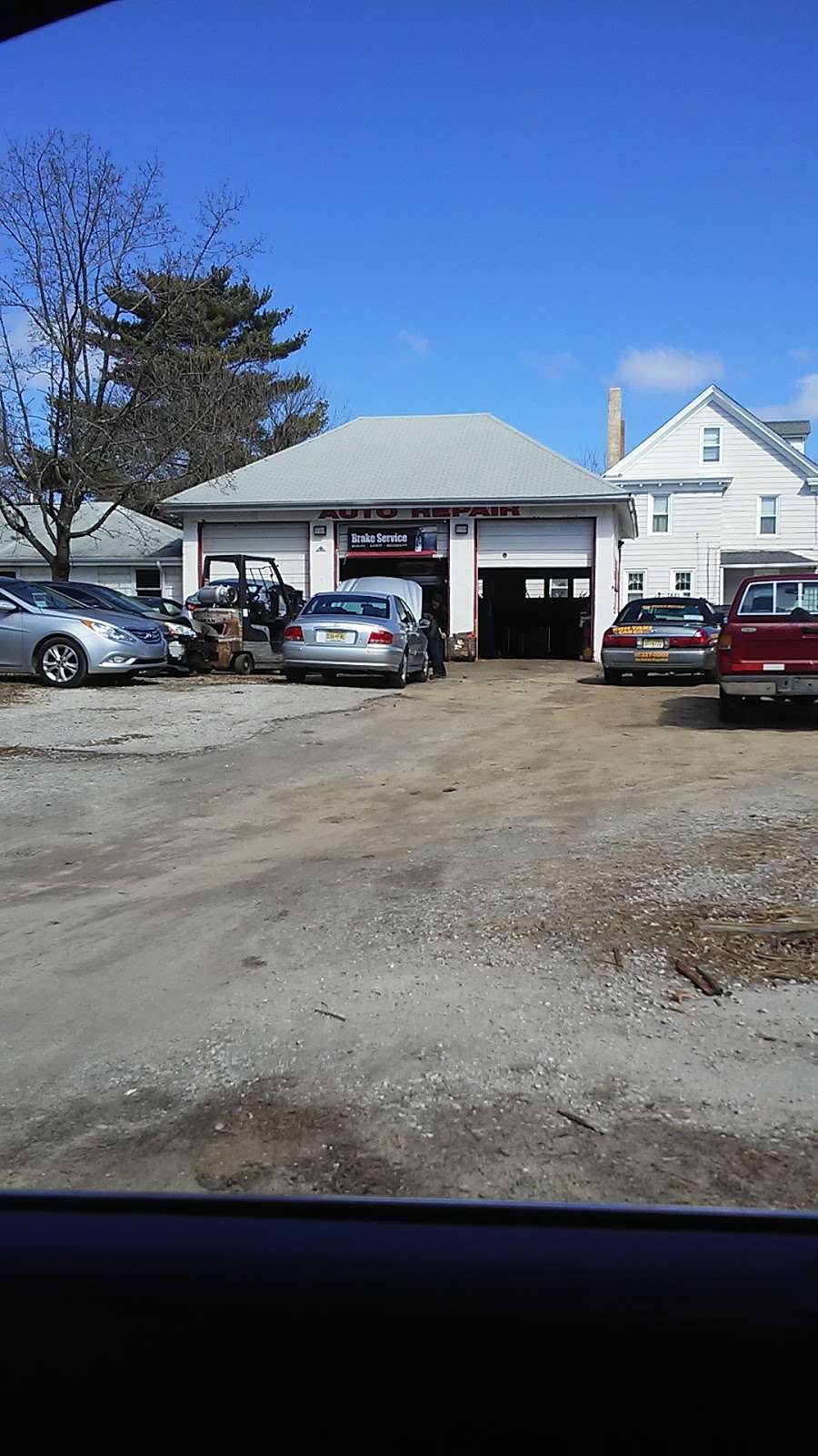 Second Chance Auto Rebuilders | 418 E Vine St, Millville, NJ 08332 | Phone: (856) 327-8738