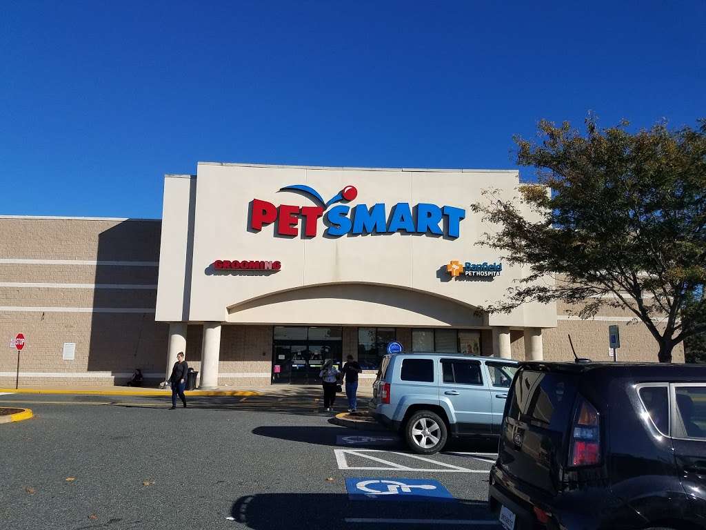 PetSmart | 105 E N Pointe Dr, Salisbury, MD 21804, USA | Phone: (410) 546-4822