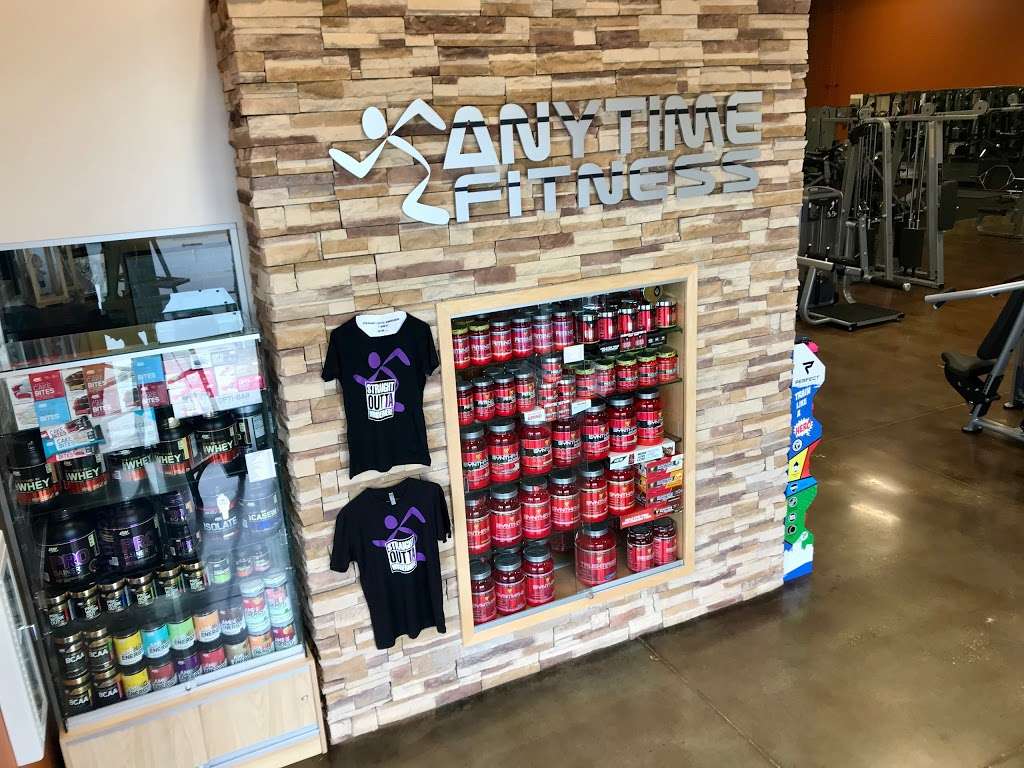 Anytime Fitness | 10665 Village Lake Rd Ste 100, Windermere, FL 34786, USA | Phone: (407) 217-6496