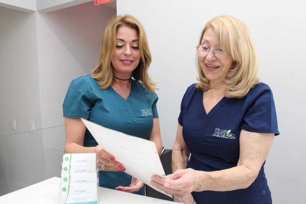 Metabiolic Anti-aging Wellness Center | 7160 W 20th Ave suite m-133, Hialeah, FL 33016, USA | Phone: (786) 542-5400