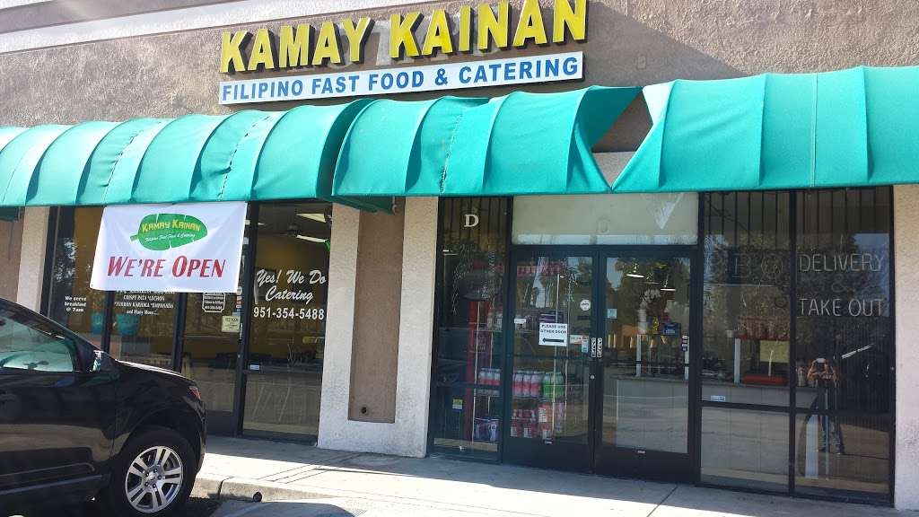Kamay Kainan Filipino Fastfood | Ste C-D, 10759, Magnolia Ave, Riverside, CA 92505, USA | Phone: (951) 354-5488