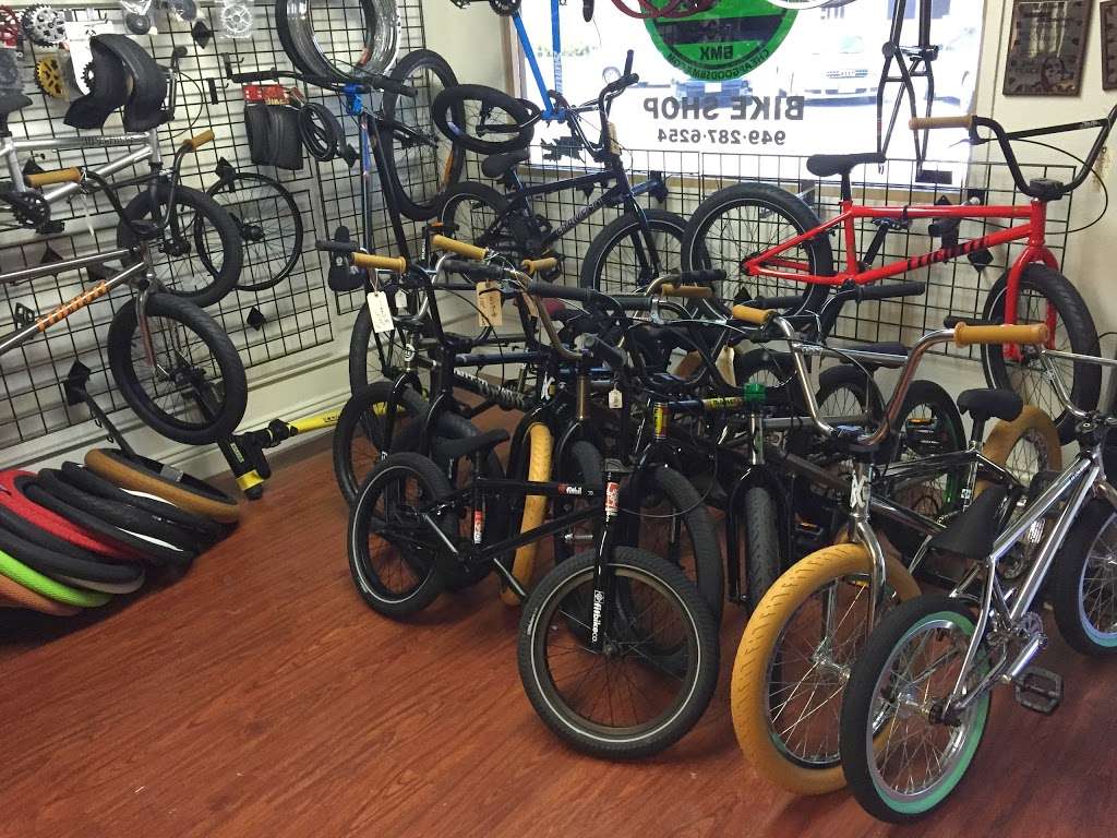 Cheap Goods BMX | 2428 Newport Blvd #3, Costa Mesa, CA 92627 | Phone: (949) 287-6254