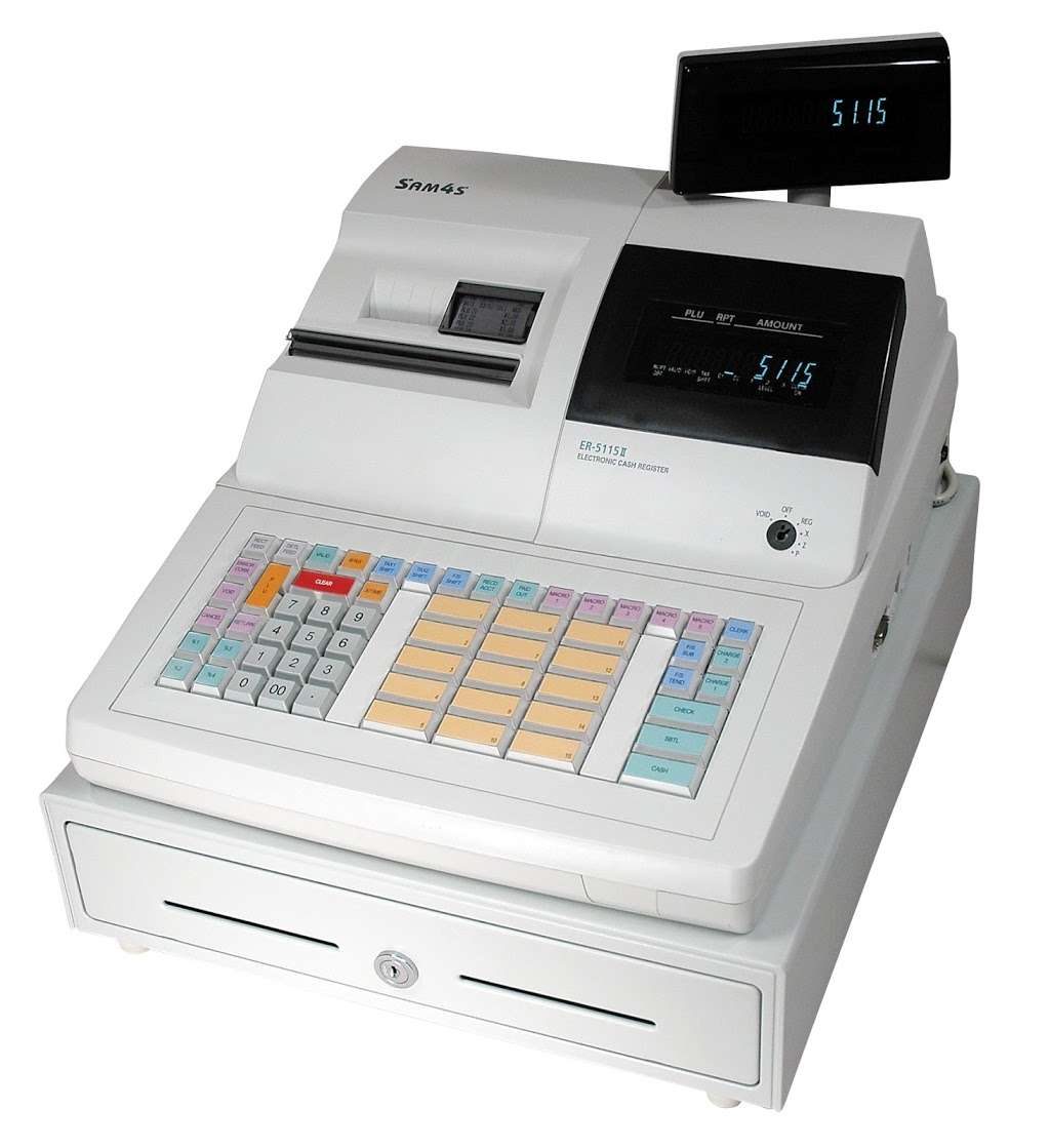 Chicago Cash Registers & Pos Systems | 9726 Franklin Ave, Franklin Park, IL 60131 | Phone: (773) 889-9393