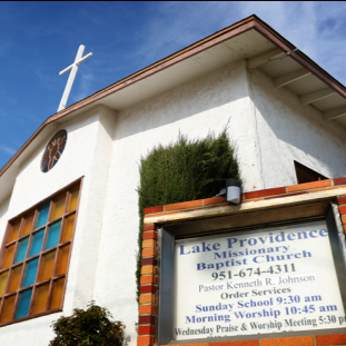 Lake Providence Baptist Church | 301 W Sumner Ave, Lake Elsinore, CA 92530, USA | Phone: (951) 674-4311