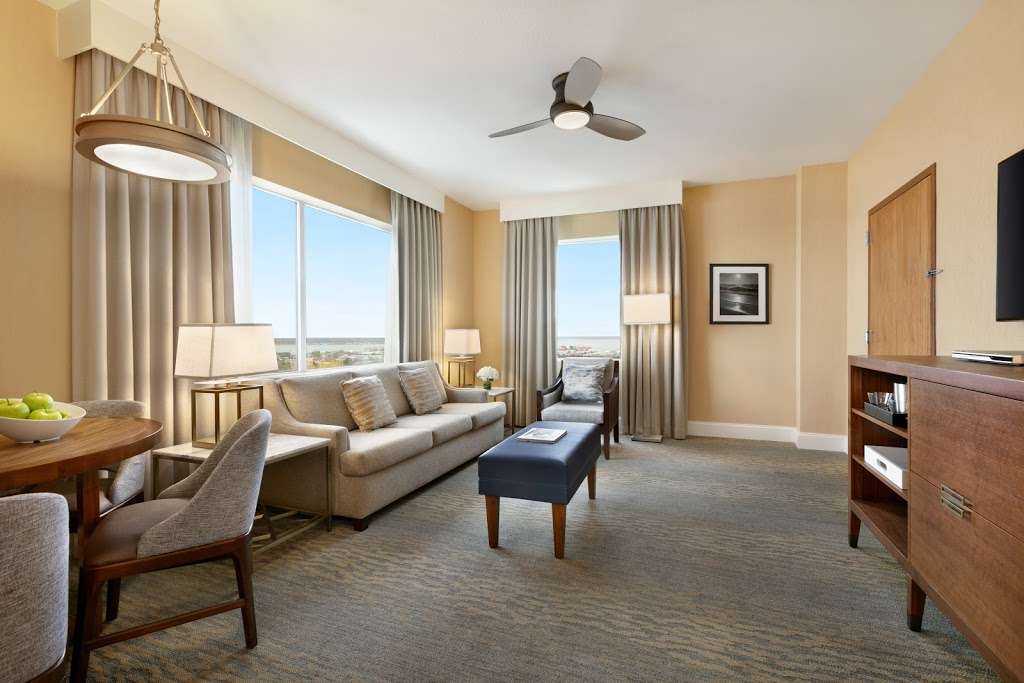 Hilton Ocean City Oceanfront Suites | 3200 North, Baltimore Ave, Ocean City, MD 21842, USA | Phone: (410) 289-6444