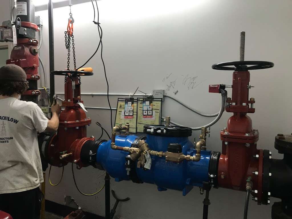 American Backflow & Fire Prevention Inc. | 1540 N Old Rand Rd, Wauconda, IL 60084, USA | Phone: (847) 540-9910